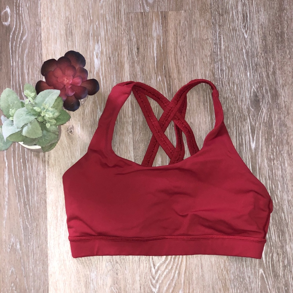 Lululemon Athletica Free to be Serene Bra